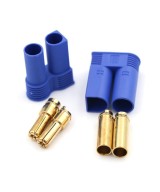 Conector de energia EC3/EC5/EC8 Macho - Hembra