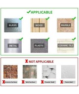 Nano cinta adhesiva de doble cara transparente 10-20mm