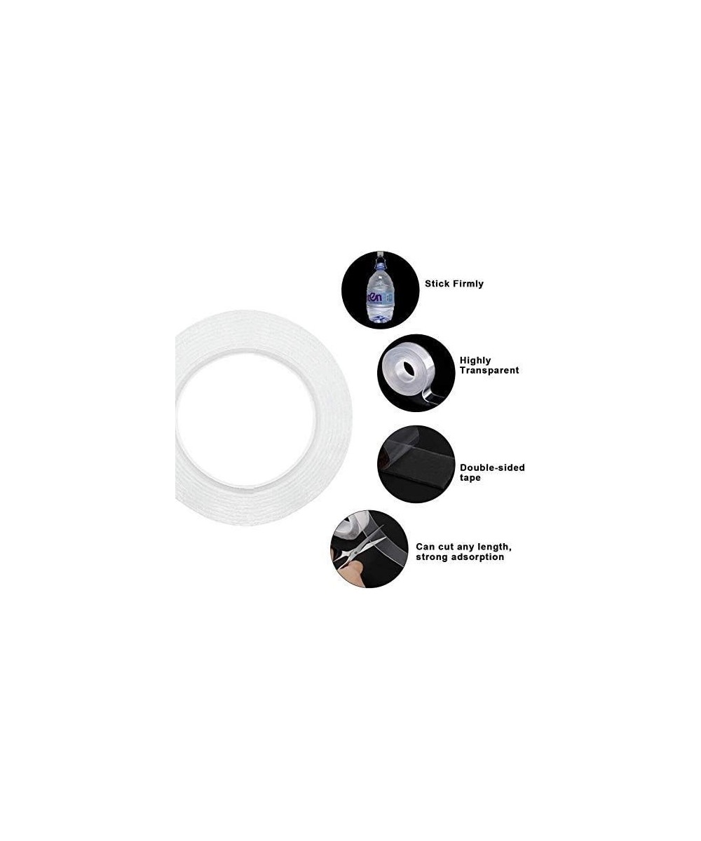 Nano cinta adhesiva de doble cara transparente 10-20mm