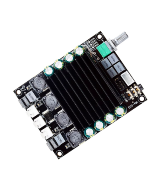 Amplificador de audio alto poder TDA7498 100Wx2