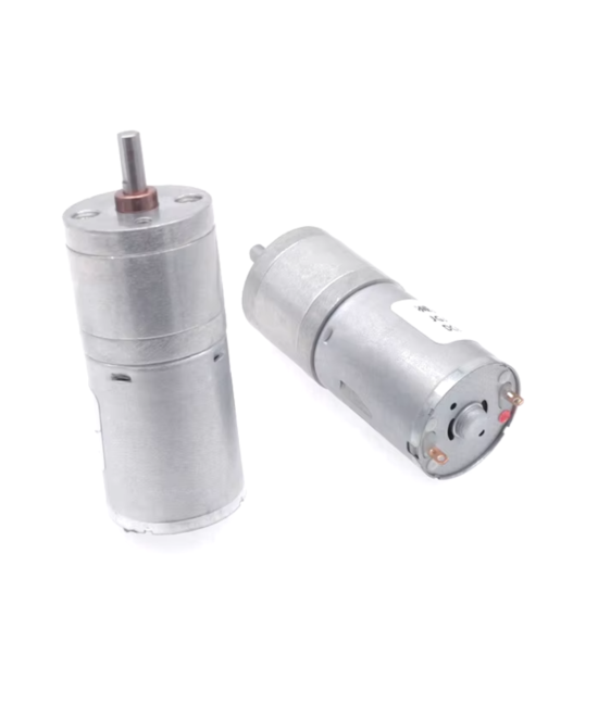 Micromotor DC 12V 12RPM / 35RPM