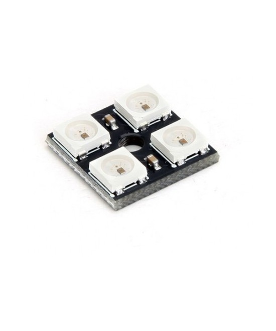 Matriz de led WS2812 5050 RGB LED 4 - 64 bit