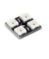 Matriz de led WS2812 5050 RGB LED 4 - 64 bit