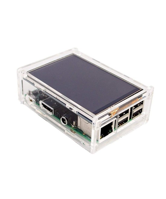 Pantalla tactil para Raspberry PI3 3.5"
