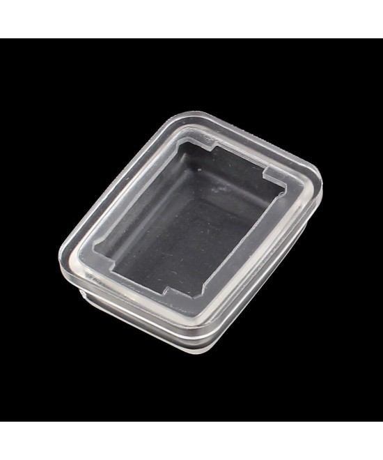 Mini interruptor push button 15x21mm 2 pines KCD1