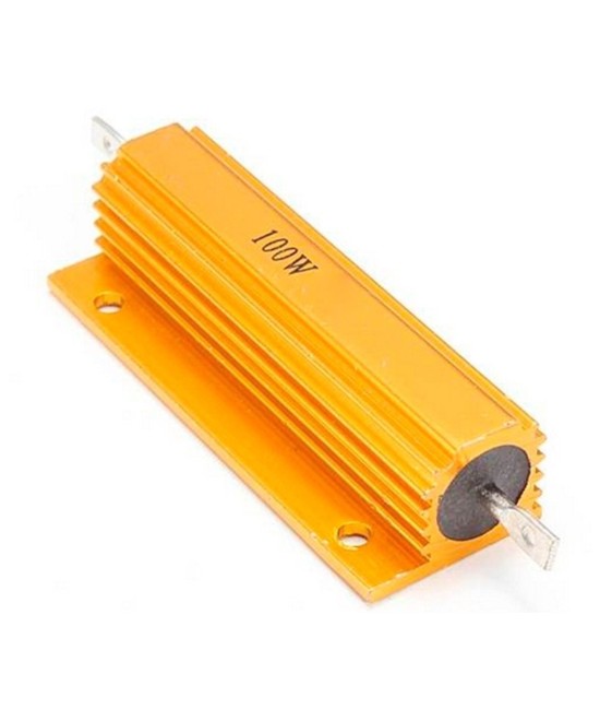 Resistencia de Metal 100W- 1 OHM - 1K