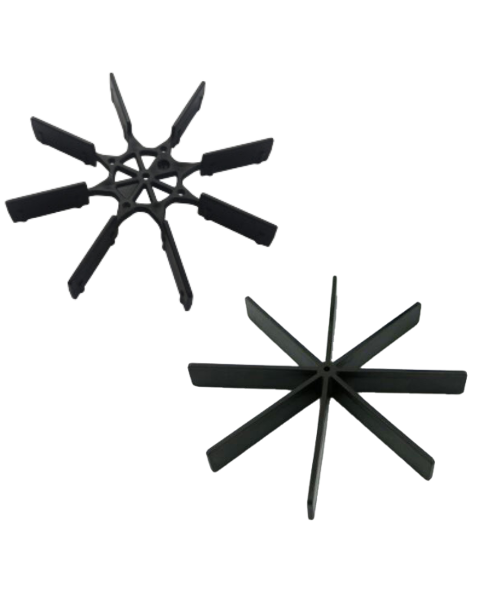 Helice para barco 2X70mm / 2X80mm