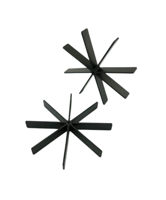 Helice para barco 2X70mm / 2X80mm