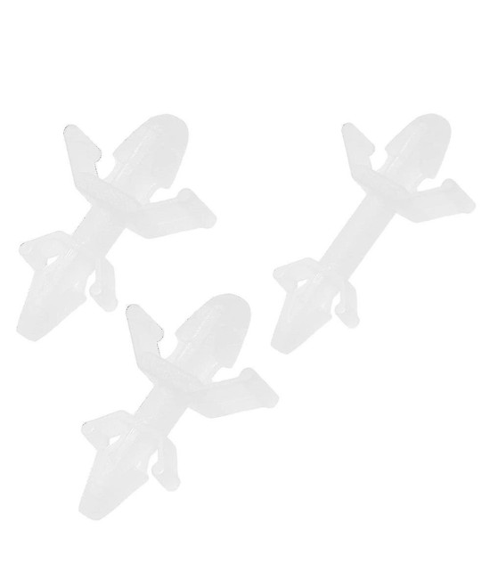 Aislador plastico para PCB 20pcs 5mm