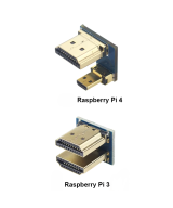 Puerto HDMI bidireccional para rapsberry pi 3 / pi 4