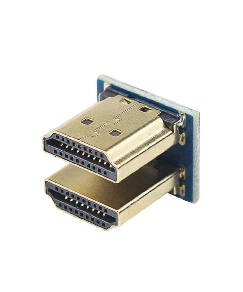 Puerto HDMI bidireccional para rapsberry pi 3 / pi 4