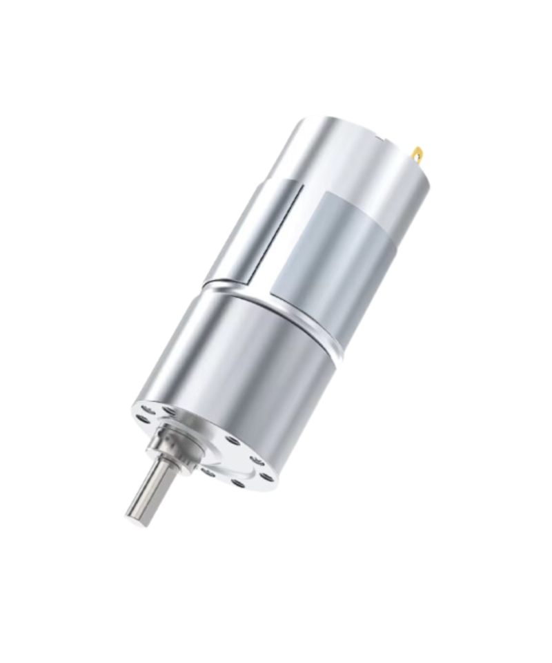 Motor 12v caja reductora 107RMP