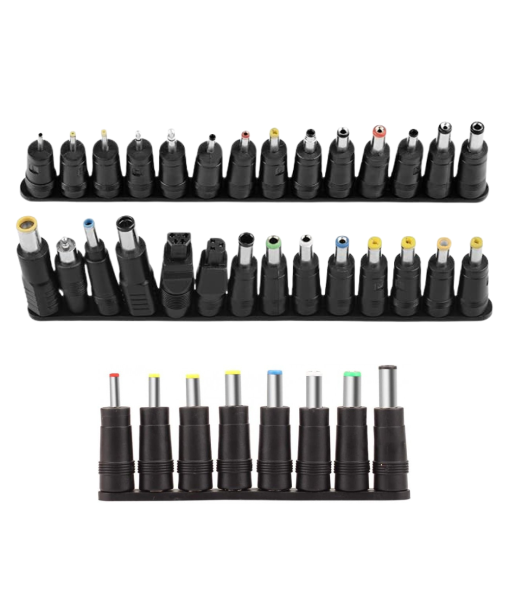 Adaptadores de Fuente para Conector DC