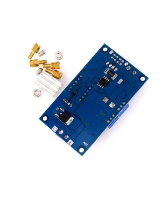Modulo regulador de voltaje descendente 5A con pantalla led