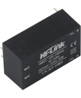 Mini Fuentes AC-DC HLK 110-220V a 5V-9V-12V-15V-24V