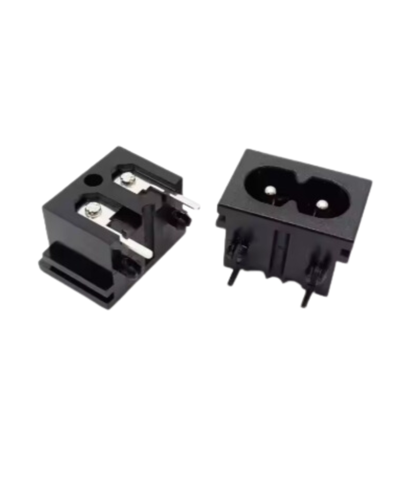 Interface de alimentacion de dos Pines AC-018A