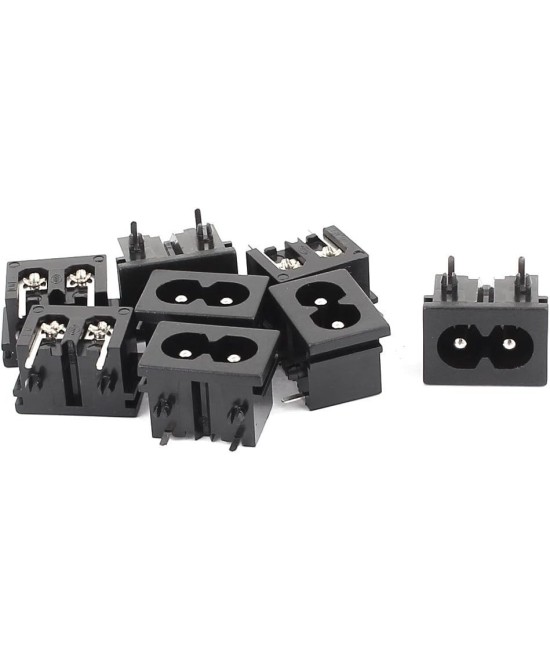 Interface de alimentacion de dos Pines AC-018A