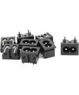 Interface de alimentacion de dos Pines AC-018A