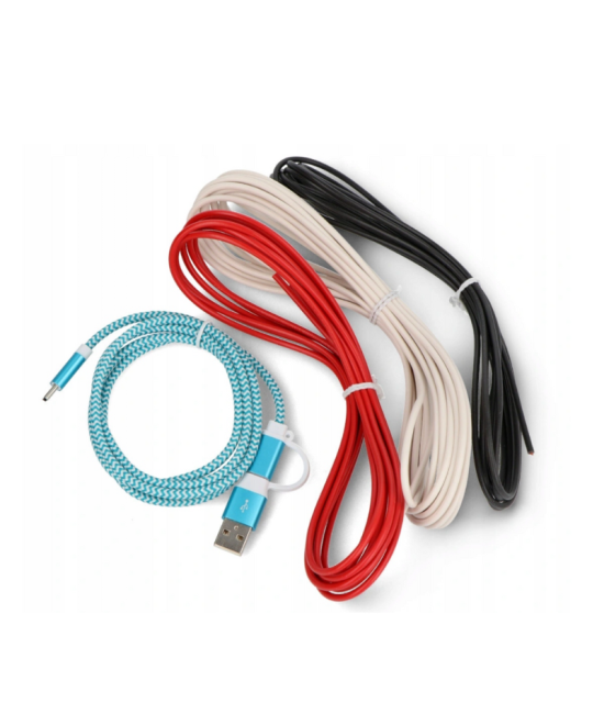 Kit inicial de PLC Arduino