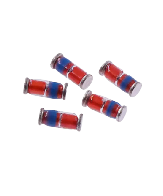 Diodo Zener SMD 1/2W 1206 2-39V 1 valor (5U)