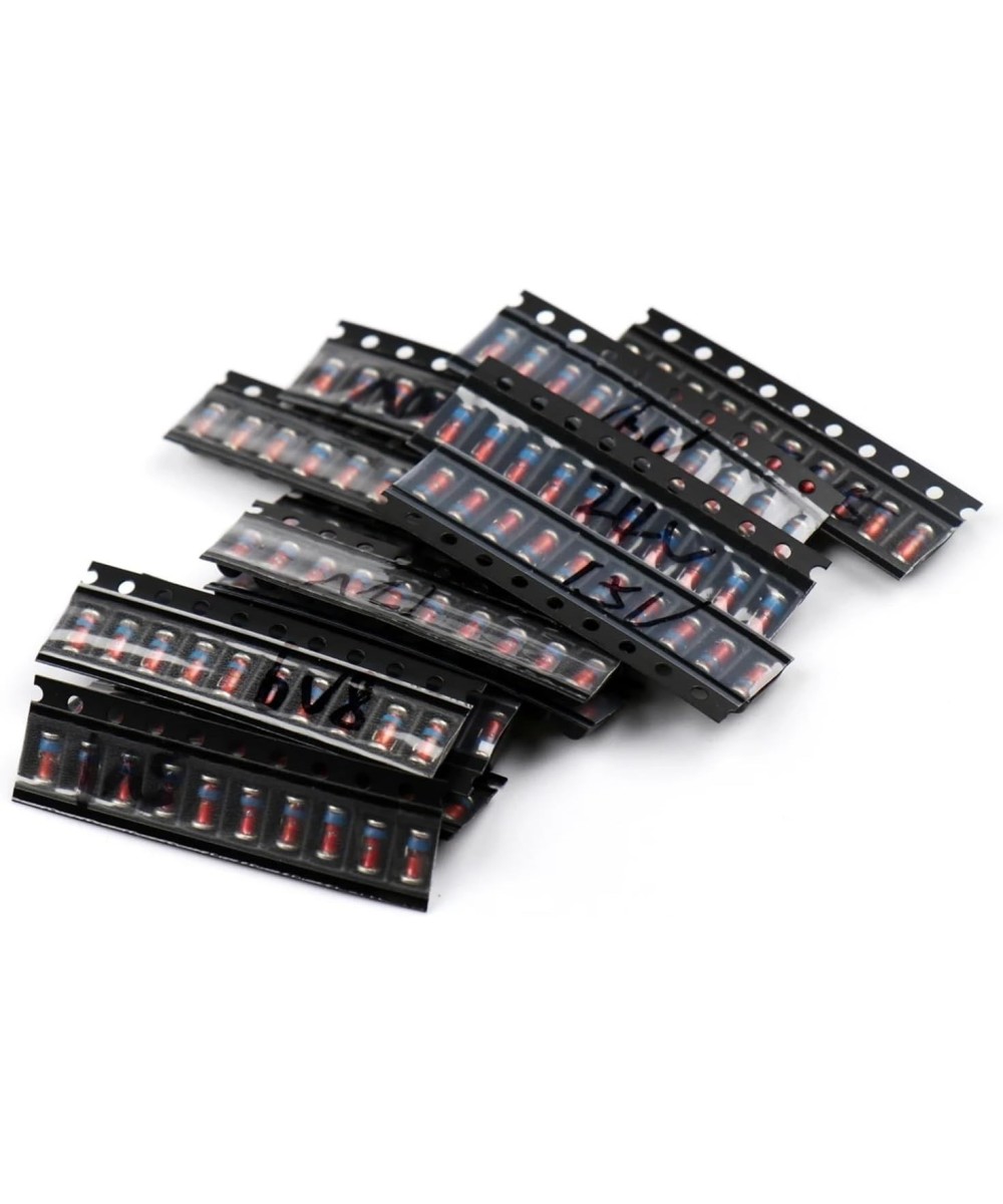 Diodo Zener SMD 1W Ll41 3.3-36V 1 valor (5U)