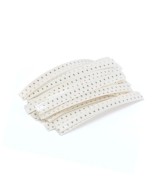 Resistencia SMD 1% 1/8W 0402 0.1OHM - 10M OHM (5 unidades)