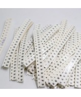 Resistencia SMD 1% 1/8W 0402 0.1OHM - 10M OHM (5 unidades)