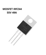 Transistor MOSFET IRFZ44N (TO)