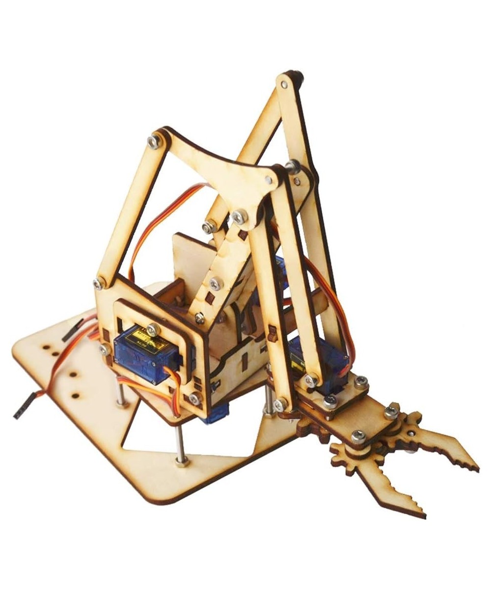 Brazo robotico con servomotor SG90 DIY