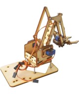 Brazo robotico con servomotor SG90 DIY
