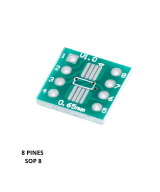 Adaptador PCB SMD a DIP 3-28 PINES