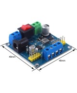 modulo convertidor descendente 12V a 3.3V - 5VYXS1545