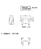 Rele DIP-8 12V-5V  D1A050000-D1A120000 KUAN HSI