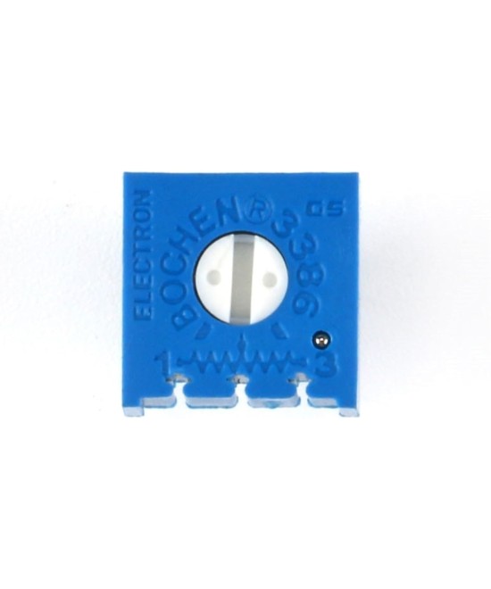 Potenciometro Trimmer 3386P