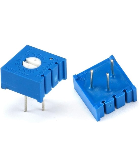 Potenciometro Trimmer 3386P