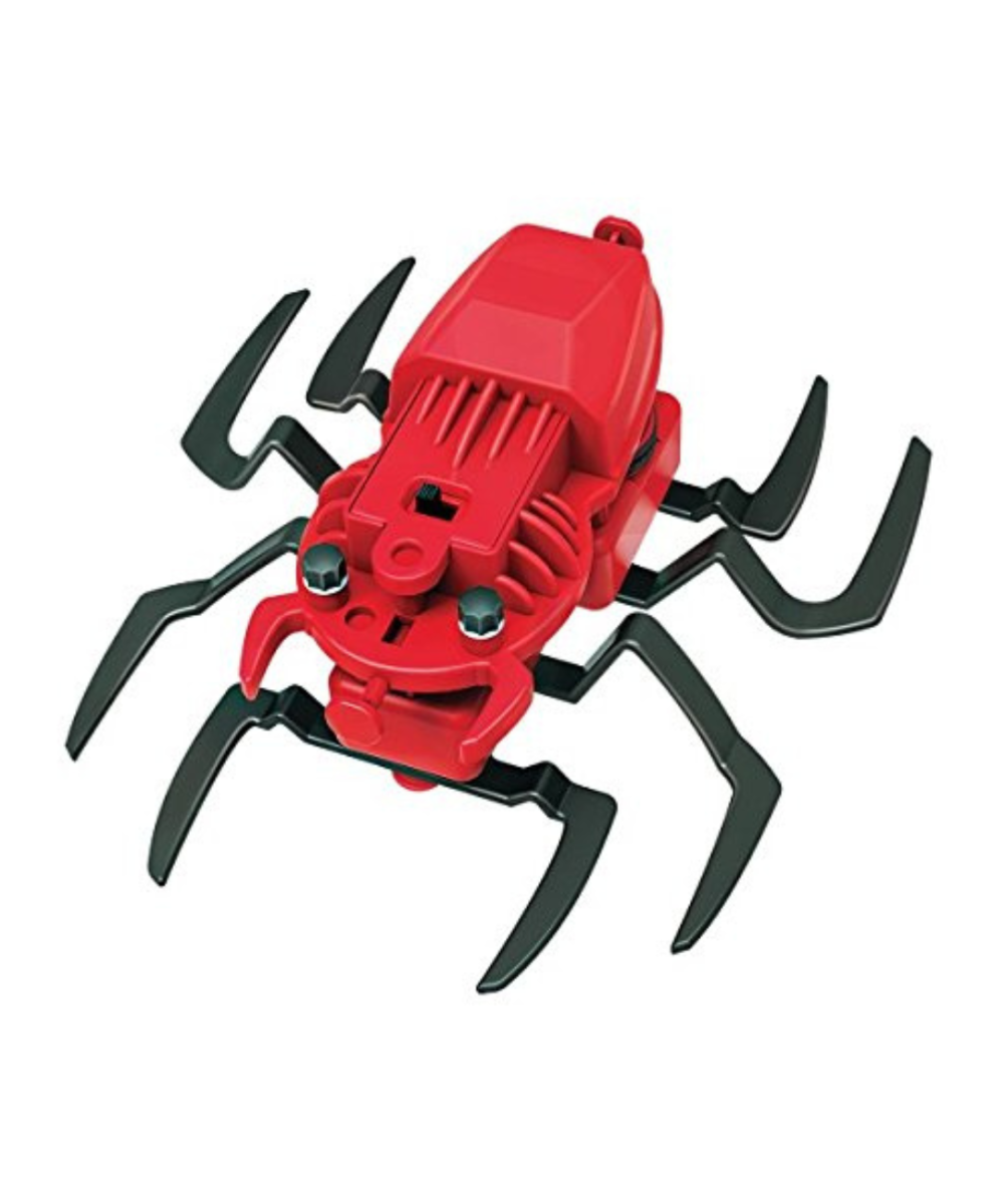 Araña Robot  KidzRobotix
