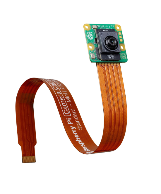 Camara Raspberry Pi AI
