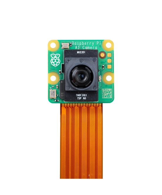 Camara Raspberry Pi AI