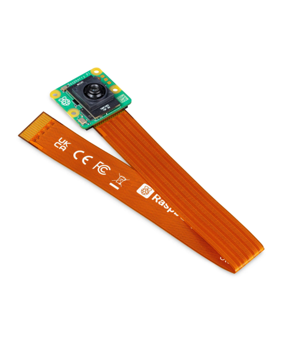 Camara Raspberry Pi AI