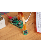 Camara Raspberry Pi AI