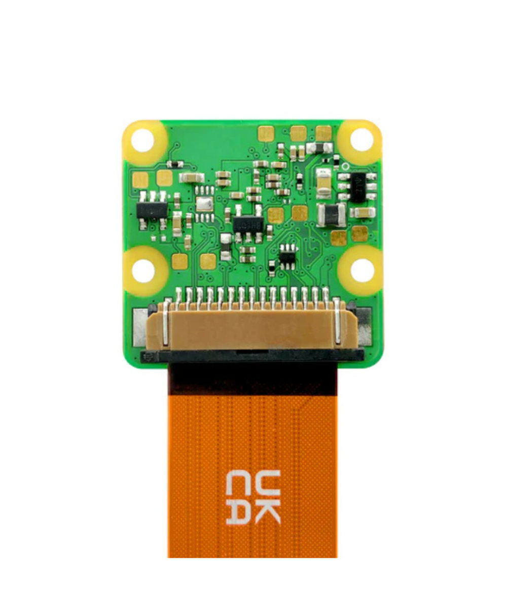 Camara Raspberry Pi AI