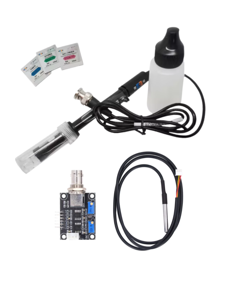 Kit de sensor de PH
