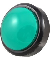 Boton push con luz de color 4 pulgadas