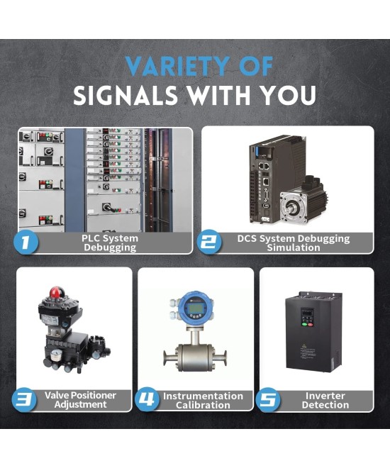 Generador de señales FNIRSI SG-003A