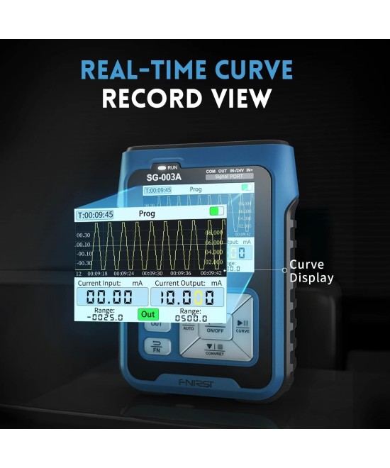 Generador de señales FNIRSI SG-003A