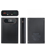 Contenedor de carga rapida para baterias de litio 4/6 espacios 22.5W (power bank)