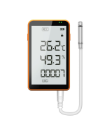 Datalogger para temperatura y humedad IOT GSP-80