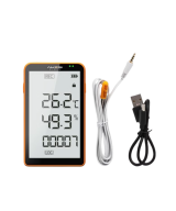 Datalogger para temperatura y humedad IOT GSP-80