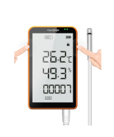Datalogger para temperatura y humedad IOT GSP-80