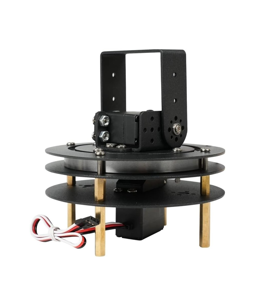 Gimbal Electrico 2D con rodamiento